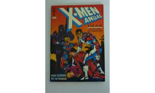 Marvel Gibi X-Men Anual n.1